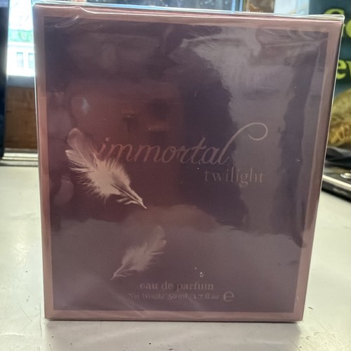 Immortal Twilight Perfume - Bella Edward Fragrance - 50 ml - NEW