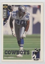 1994 Upper Deck Collector's Choice Silver Alvin Harper #328 n1u