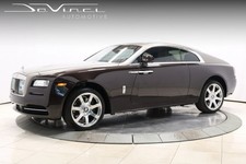 2014 Rolls-Royce Wraith Coupe 2D