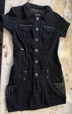 Women’s Guess Stretch Jean Dress