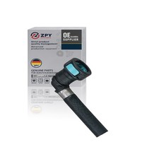 ZPY New Quality Coolant Breather Hose For 2011-2018 PORSCHE CAYENNE 95810631201