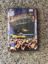 Woodstock '99 (DVD, 1999) for sale online | eBay