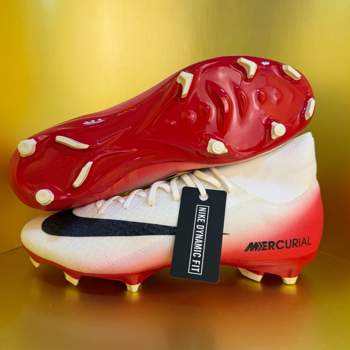 Nike Zoom Mercurial Superfly 10 Academy LV8 MG Soccer Cleat HJ7311