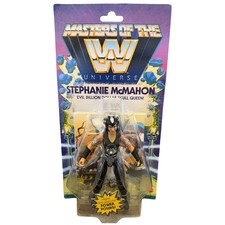 Masters of the WWE Universe Stephanie McMahon Skull Queen Action Figure GXR08