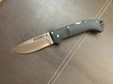 Cold Steel Ultimate Hunter Tri-Ad Lock Folding Knife - CTS-XHP Steel Blade