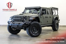 2020 Jeep Gladiator Rubicon ,4X4, FAB FOURS,DUPONT KEVLAR, LIFTED, 57K