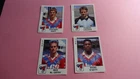 4 ORIGINAL IMAGES - FOOTBALL 90 - LYON including MICK McCarthy