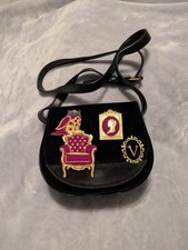 Vendula London Owl Vintage Cross Body Bag Small Shoulder Bag