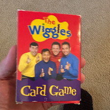The Wiggles The Wiggles Card Game Music Theme...