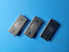 Tested Commodore VIC-20 ROM Chip Set 901486-01 901486-06 901460-03