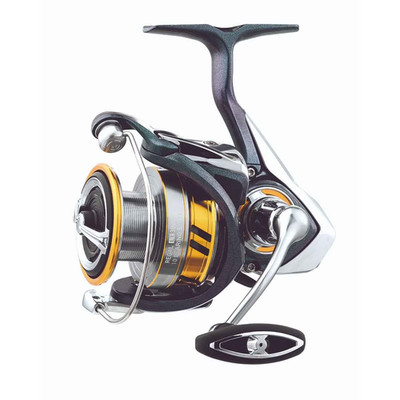 New! Daiwa Regal LT 3000D-CXH-CP-B Spinning Reel Lightweight Free Ship US