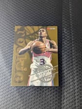 Allen Iverson Card and Memorabilia Guide 34