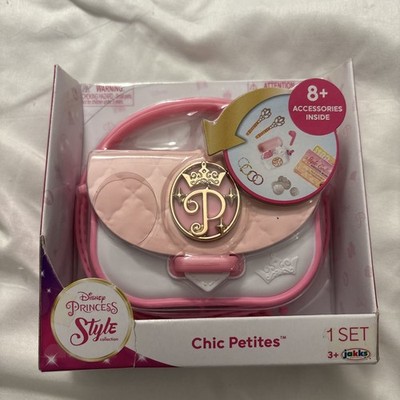 Disney Princess Style Collection Chic Petites Set - 8+ Accessories 