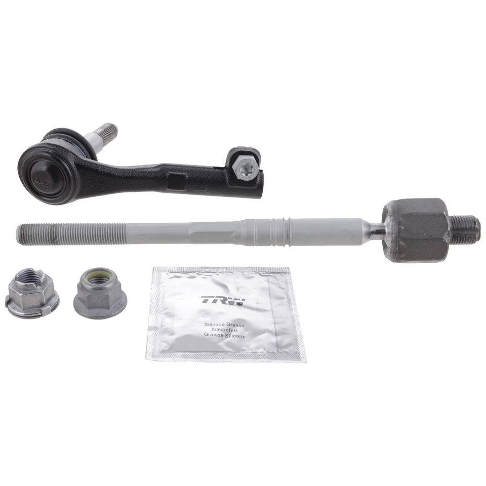Left Tie Rod End for BMW 328i 2007 - 2013 TRW JRA560 Foto 2 de 4