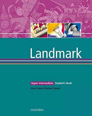 Landmark Upper Intermediate : Cahier de l'élève, Simon Haines