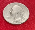 WASHINGTON QUARTER ~ 1944