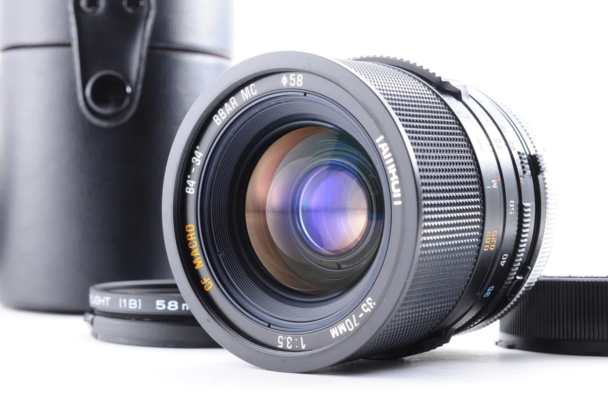 Tamron Zoom 35-70mm Focal Camera Lenses for sale | eBay