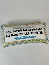 Almohada de Monorriel Por Favor Mantengase Walt Disney World Parks 2026