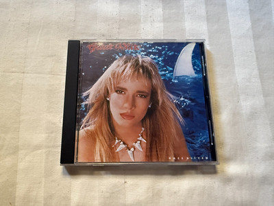 Great White - Once Bitten CD 1987 Capitol First US Pressing 80s Rock OOP RARE