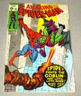 1971 MARVEL COMICS SPIDER-MAN NO.97-GREEN GOBLIN COVER- DRUG STORY- LEE- ROMITA
