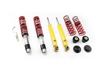 MTS Gewindefahrwerk Stance Inox FüR BMW 5 Touring (E39) XMTSGWBM35-S + Gutachten