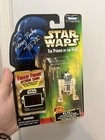 Kenny Baker Signed AUTOGRAPHED R2D2 Star Wars POTF2 JPN Freeze Frame PSA/DNA