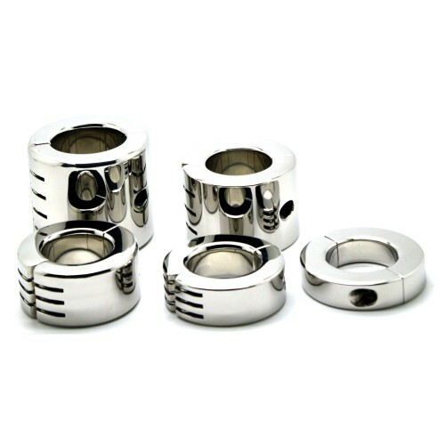 Hinged Ball Stretcher Weights, Surgical Steel Ball Weights and Ball