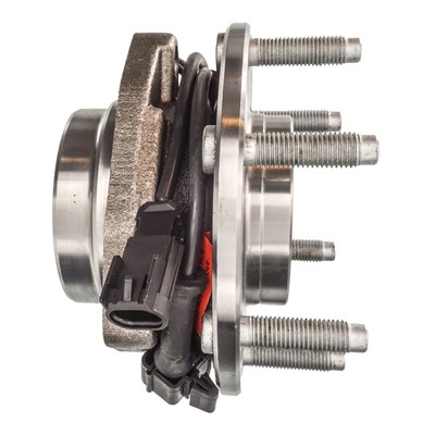 New Hub Assembly For Chevrolet GMC Oldsmobile Isuzu Buick Saab 2002-2009 By