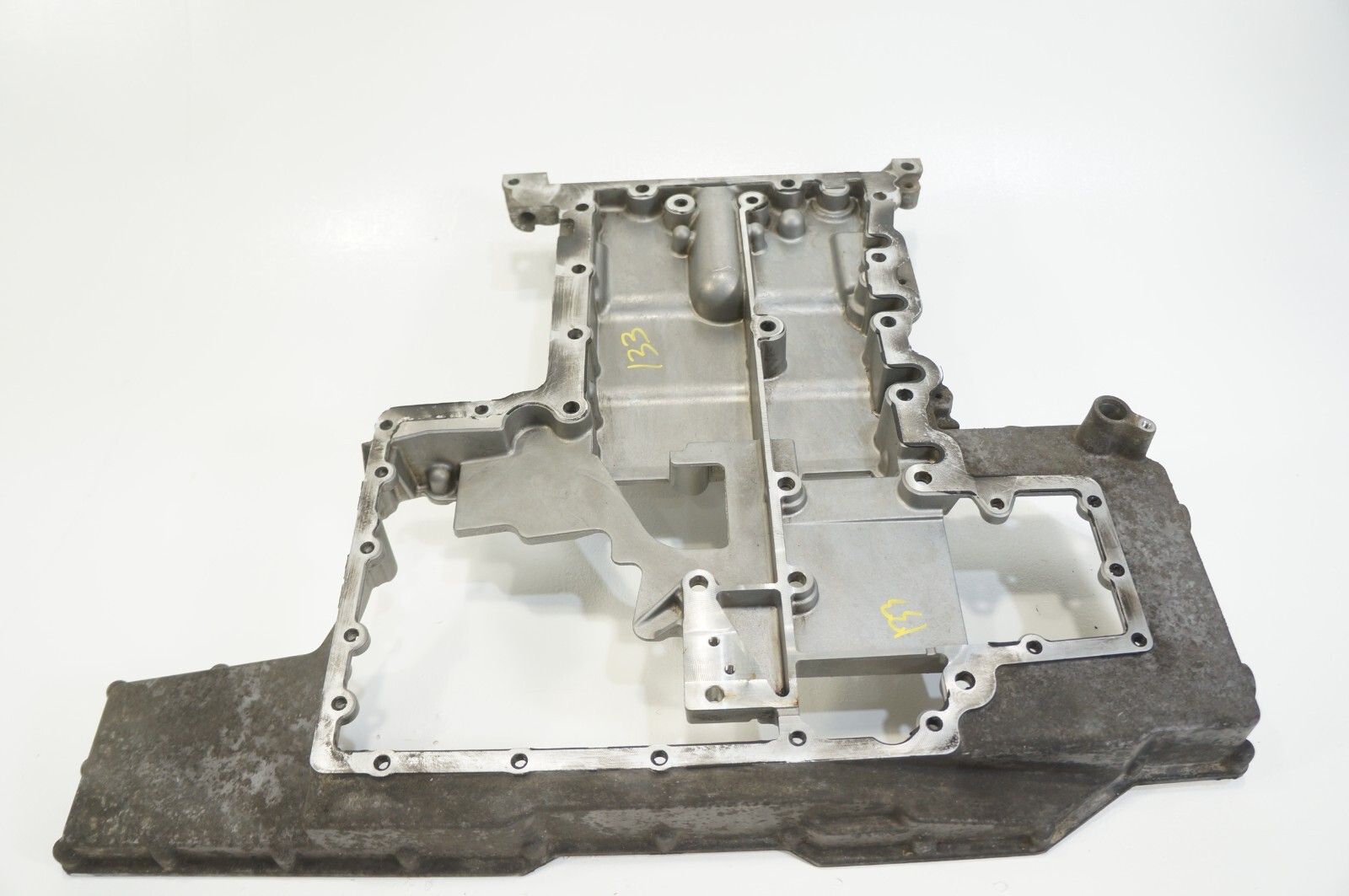 Oem 03-2018 Bentley Continental Flying Spur GT GTC 6.0L Engine Upper Oil Pan