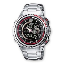 casio gents watch edifice efa-131pb-1avef review