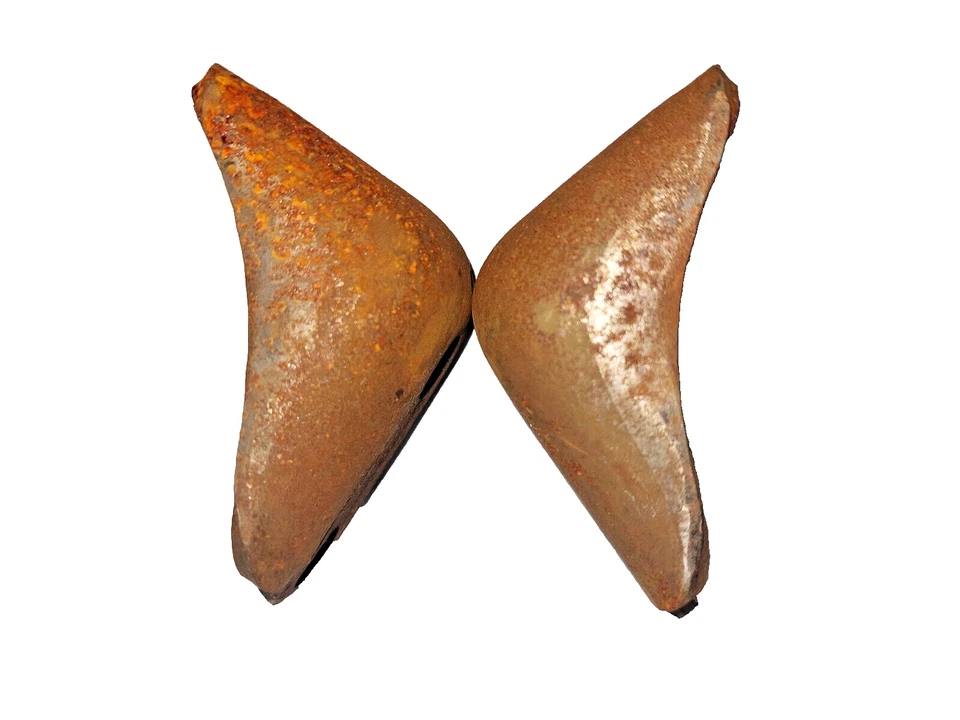 Camión utilitario Chevrolet 1947-1953: kit de soportes de montaje de motor trasero NOS 3689112 Foto 2 de 4