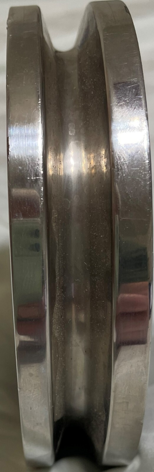 Wire Rope Sheave (Bearings) 316 Stainless Steel 5/16” X 3/4” (S0413