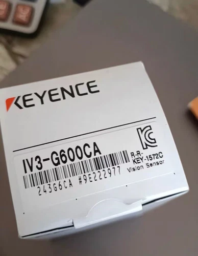 One New Keyence IV3-G600CA Vision Sensor IV3G600CA  - Bild 1 von 1