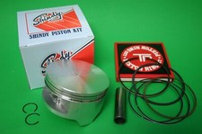04-07 TRX400 AT Rancher Piston & Rings STD. TRX 400 MADE IN JAPAN