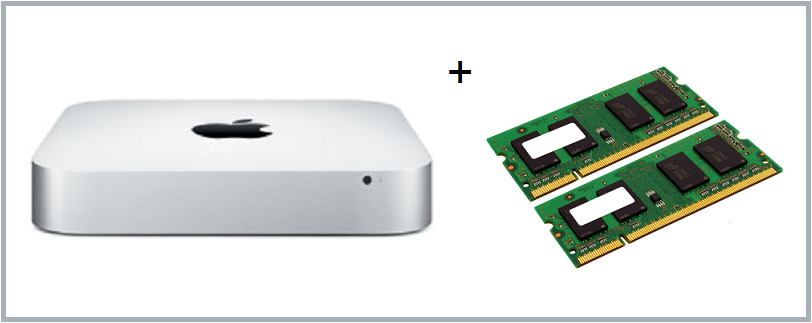 efterspørgsel tjener æggelederne 16GB -2x8GB Memory Ram Upgrade Apple Mac Mini-6.1 Late 2012 i5-2.5GHz  MD387LL/A | eBay