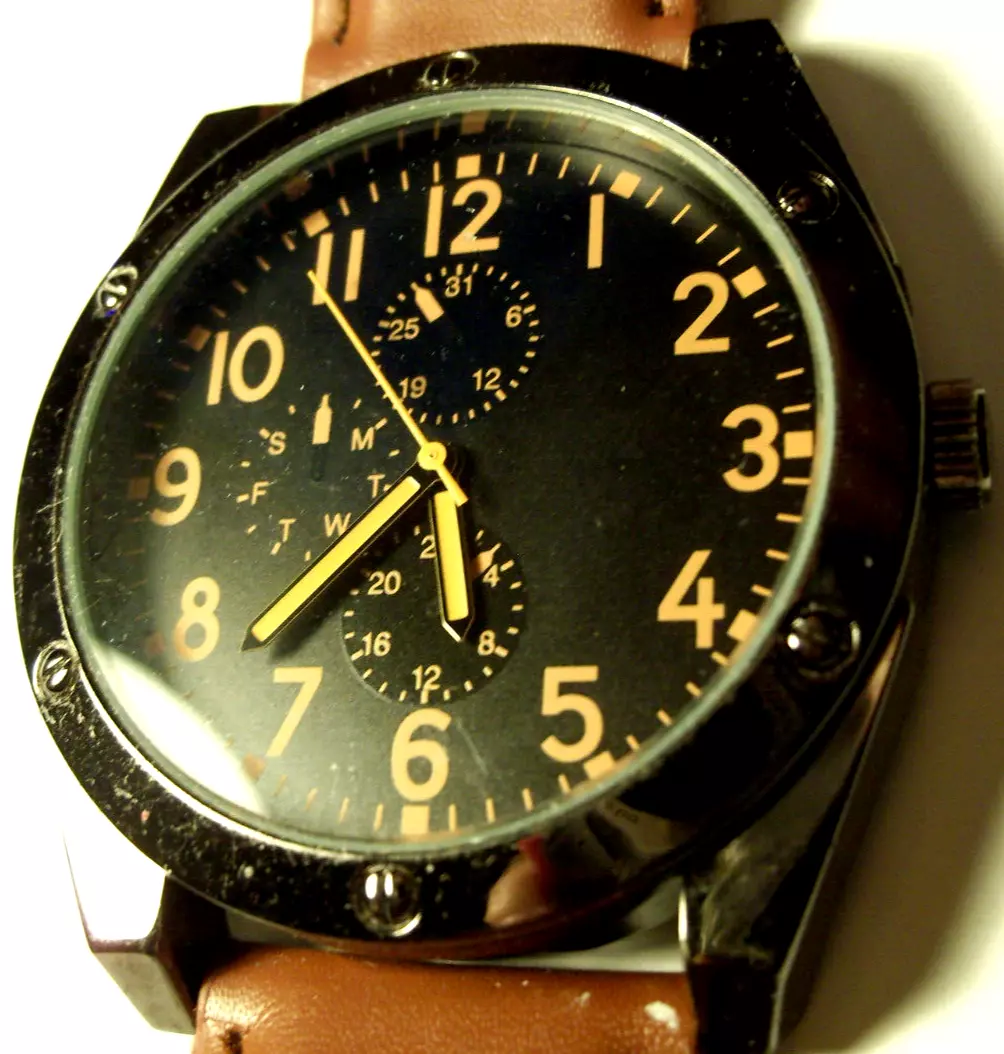 muis domesticeren Ontwikkelen FMD Men's FMDPU030 IF 184 Analog Japan Movement Watch, Wide Face (Almost 1.5") | eBay muis domesticeren Ontwikkelen FMD Men's FMDPU030 IF 184 Analog Japan Movement Watch, Wide Face (Almost 1.5") | eBay