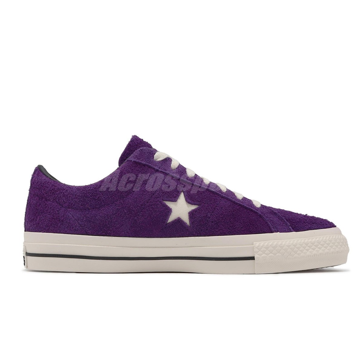 converse purple white