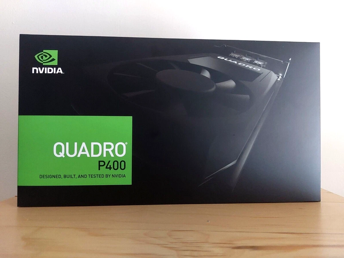 Nvidia quadro p400 store 2gb graphics