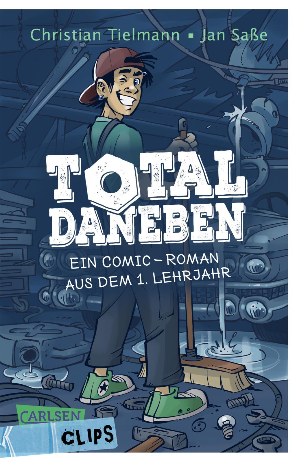 Thumbnail - Christian Tielmann; Jan Saße / Carlsen Clips: Total Daneben