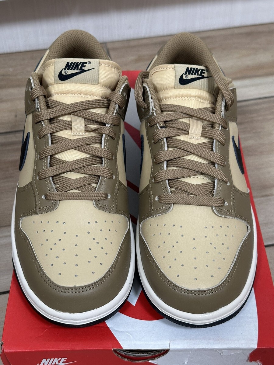 ✓Nike Dunk Low Dark Driftwood / DD1503-200 / Size 8.5W=7M ✓Nike Dunk Low Dark Driftwood / DD1503-200 / Size 8.5W=7M