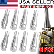 For Ford F Series Ext. Cab Rear Door Latch Cable Repair F150 F250 F350 8 pcs Kit