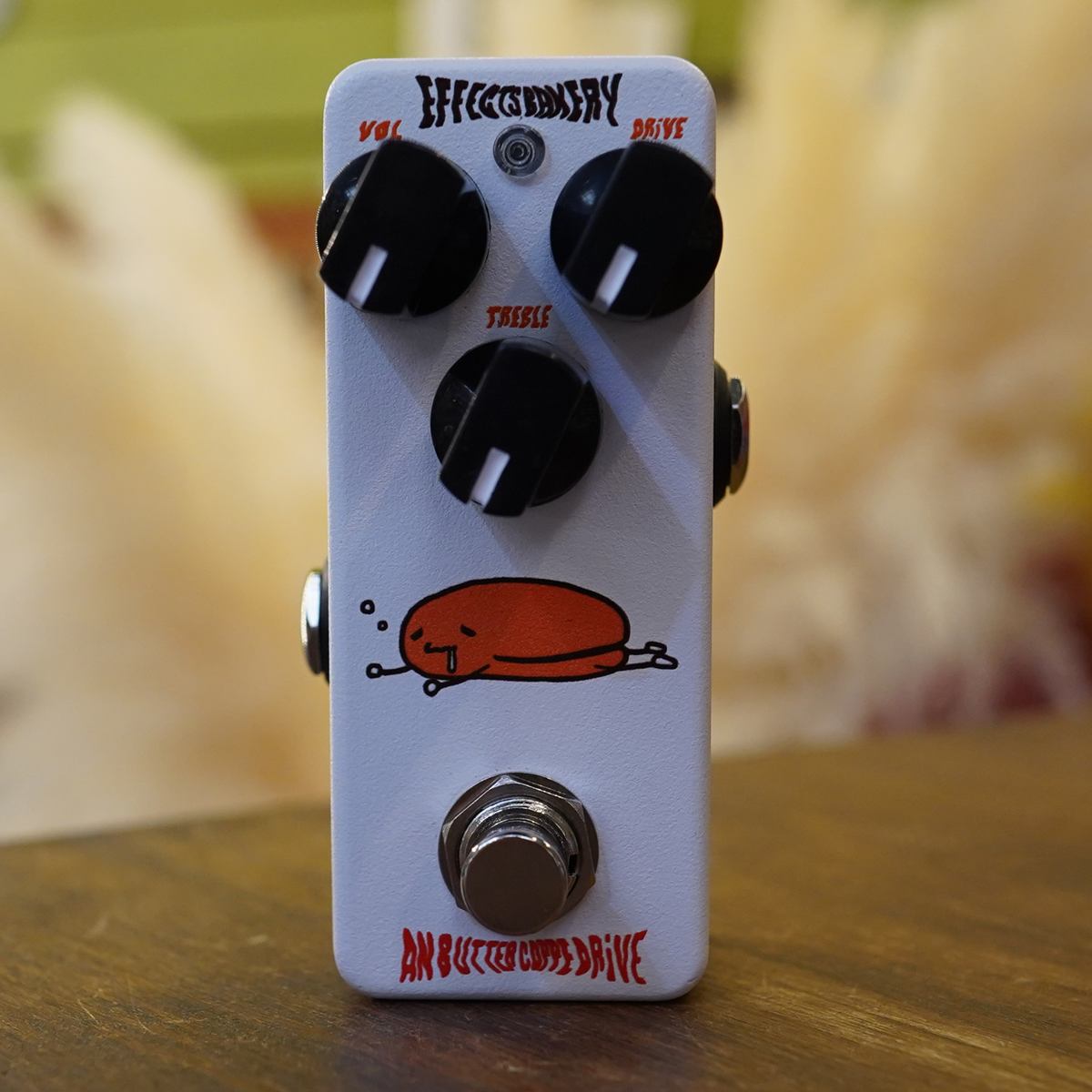 ギター Effects Bakery Over Drive Delay Chorus 10% OFF until July 23! (EDT)] Effects Bakery Bagel OverDrive