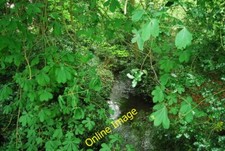 Photo 6x4 Small stream, Vincent Rd Wrotham Heath  c2013