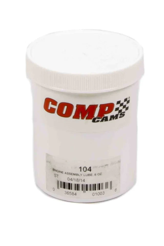 Comp Cams 8 Oz Assembly Lube 104 - Image 3 of 3