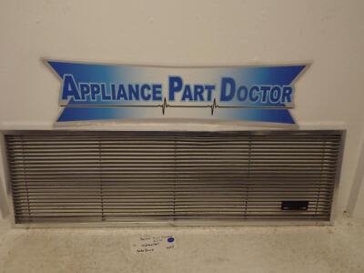 Sub-Zero Refrigerator 4240030 36''x11'' Full Framed Grille Used