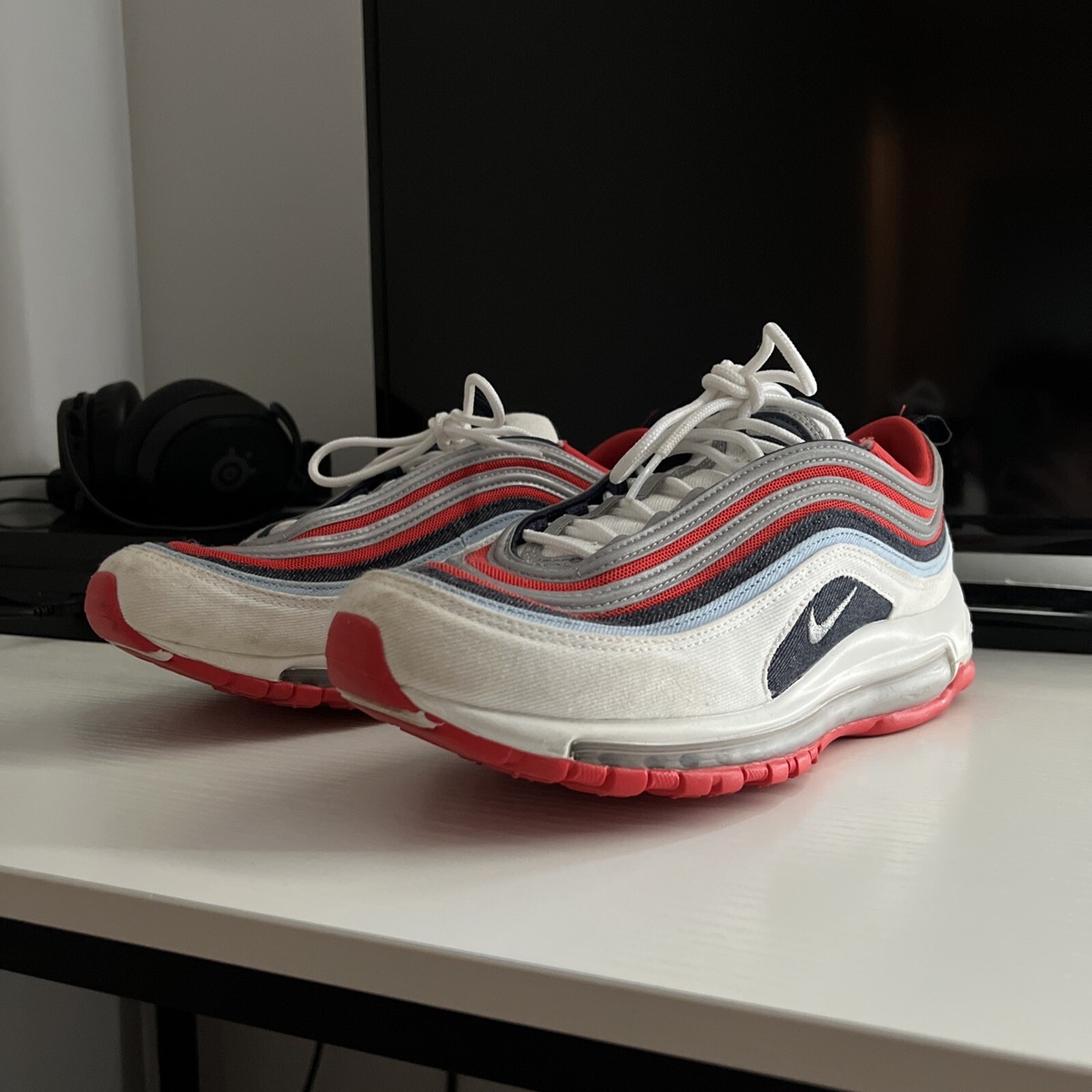 Air max 97 size 10 1/2 Nike Air Max 97 Sneakers | Flight Club main image 2