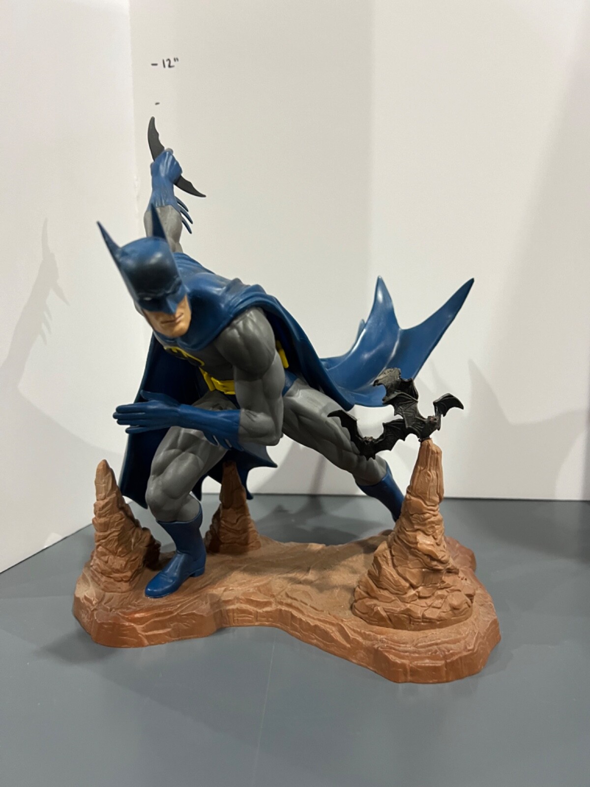 Dc Gallery Classic Batman Statue eBay