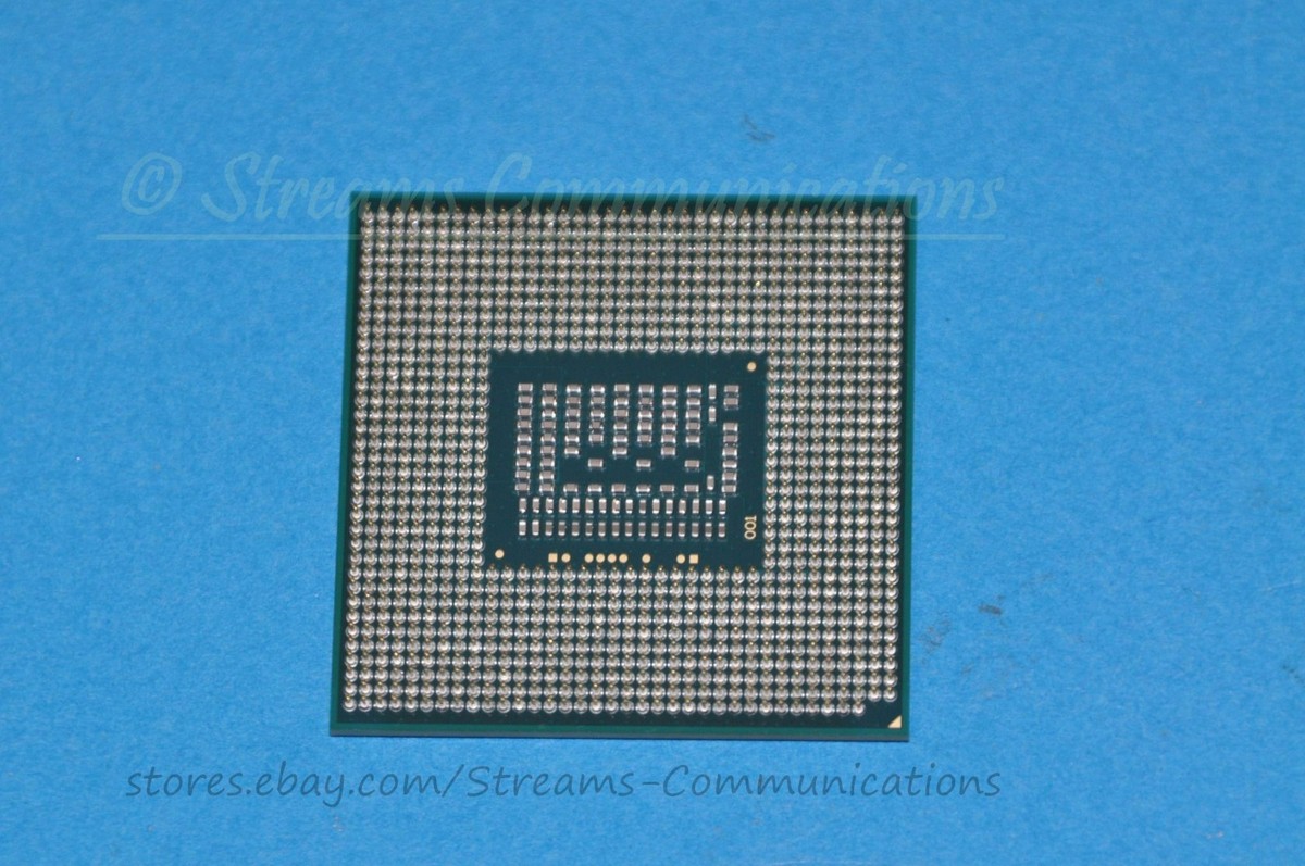 Intel Pentium 2020M 2.4GHz Laptop CPU Processor for TOSHIBA
