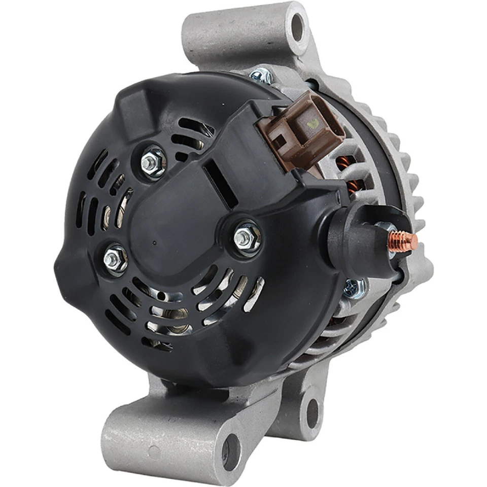 High Output 350 Amp Alternator for Ford F250 F350 SUPER DUTY 2003-05 6.0L DIESEL - Image 2 of 2