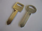 FORD KEYS XR XT XW XY XA XB XC XD XE XF FALCON FAIRLANE ZA ZB ZC ZD KEY BLANKS